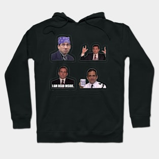 Micheal Scott Pack Hoodie